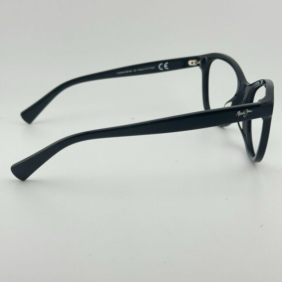 Maui Jim Japan CANNA MJ769-02 54-18-135 Black Women’s Sunglasses Frame H12902 - Picture 4 of 7